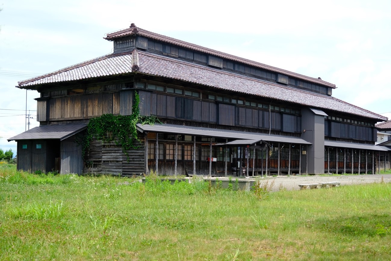 松ヶ岡開墾場」 鶴岡のシルク産業を育てた “サムライ