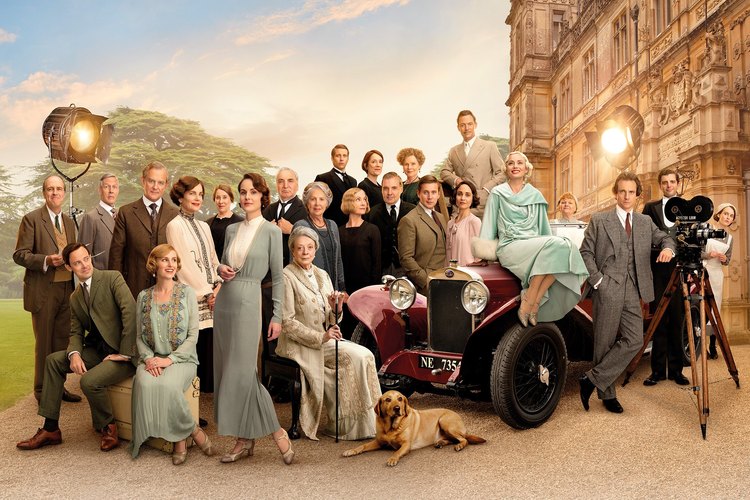 新たな時代への幕開けを感じさせる最新作『ダウントン・アビー／新た