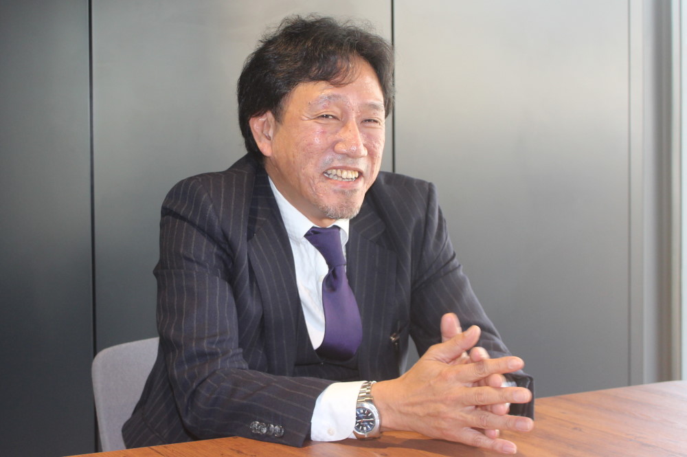 M＆Aは採用手法の一つ「マイナビM＆A」西永賢二社長に聞く | M＆A