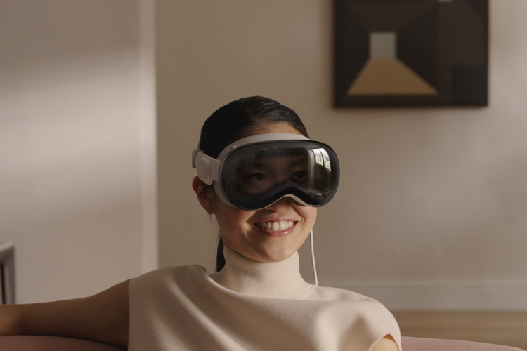 48万円の「Vision Pro」、アップルはどう売るか？ | M＆A Online - M&A