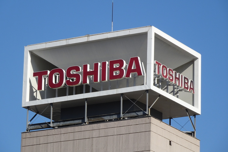 東芝の看板 | 激レア東芝の看板 -