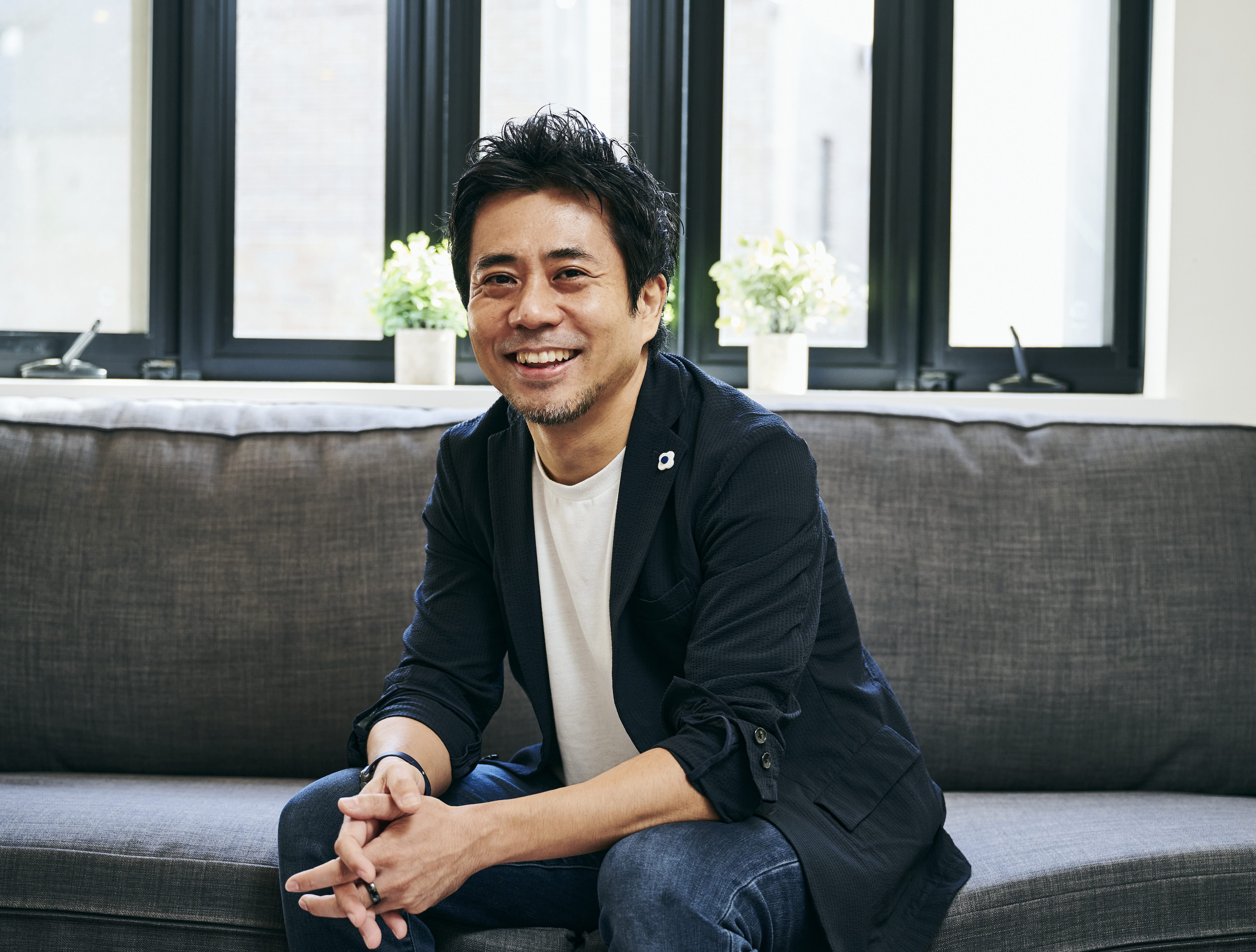 MOON-Xが目指す「共創型M＆A」とは？長谷川CEOに聞く | M＆A Online