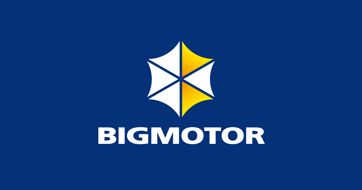 ビッグモーター社章