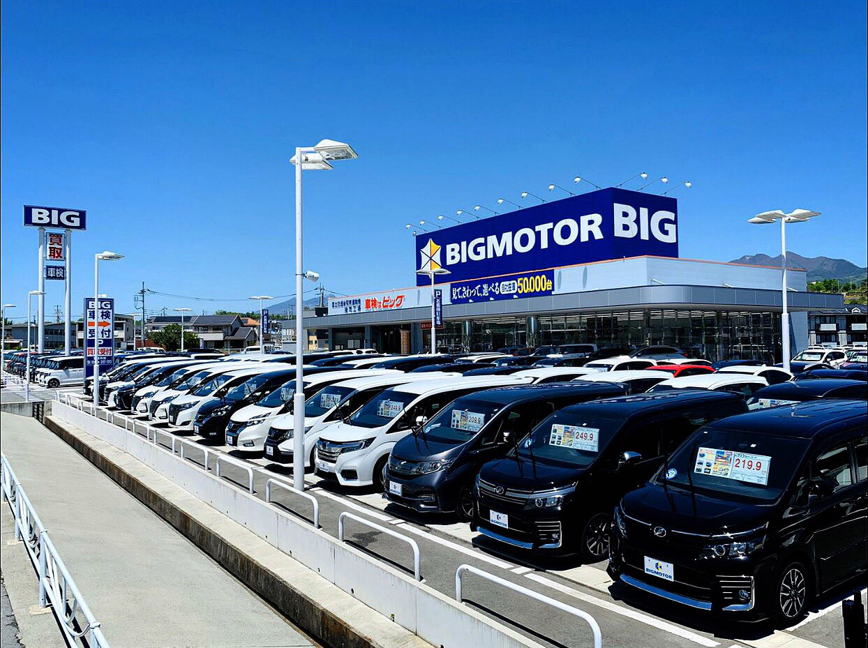 ビッグモーター 上場廃止 理由