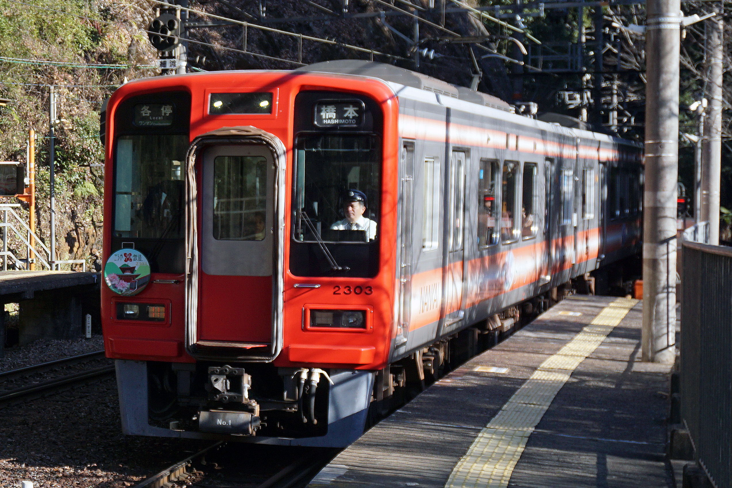 南海高野線」最古の私鉄を支えた山岳鉄道｜産業遺産のM＆A | M＆A
