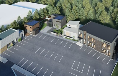 注文住宅の「ロゴスHD」M＆Aによって地方工務店を組織化