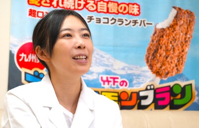 佐賀発「ブラックモンブラン」 竹下製菓が描くM＆A、地域と未来への挑戦