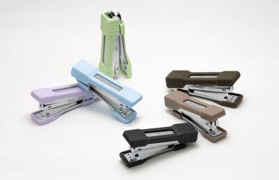 ホッチキスなどの「マックス」海外や鉄筋結束機事業でM&Aを模索　今後1年半ほどで実現へ