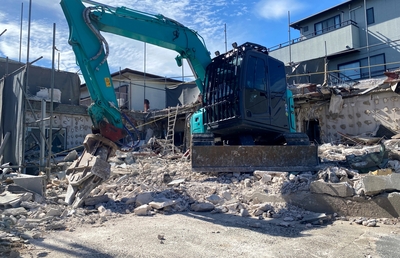 受注は山積なのに解体事業者の倒産が過去最高、なぜ？