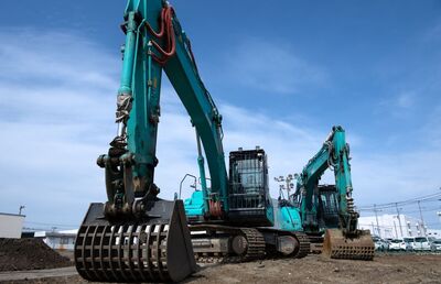 建機の販売・レンタルの「ワキタ」同業者を買収し拠点を拡充　介護でも同様の手法を採用