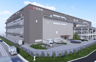 【三菱倉庫】事業成長とROE向上に向け投資ペースを2倍超に引き上げ　M&Aに1000億円超を投入