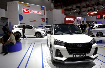 【ダイハツ工業】トランプ大統領も認めた？軽自動車ビジネスのこれから｜ビジネスパーソンのための占星術