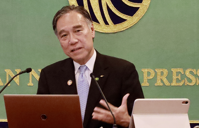 人口減少対策には「社会のOS刷新」が必要　阿部守一全国知事会会長（長野県知事）