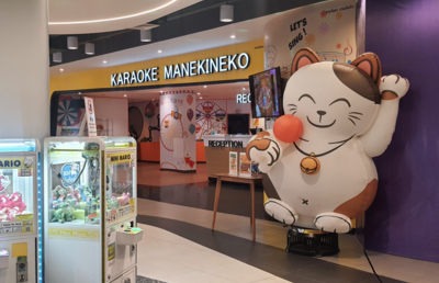 「コシダカホールディングス」カラオケまねきねこ海外に活路 国内は寡占化が終盤に