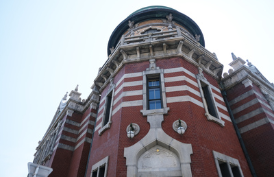 『旧東京生命保険本社』“宗教色”の強い保険会社の盛衰｜産業遺産のＭ＆Ａ