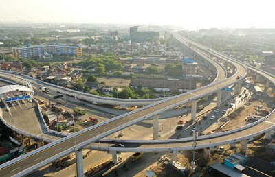 ゼネコン大手の「大林組」ジャカルタの高速道路事業に参画　現地運営権会社の48.8％取得で経営関与へ