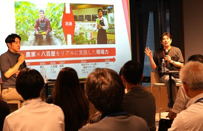 農業ベンチャー初の上場からSOMPOとのTOBへ。農業総合研究所・及川氏が語る「流通アップデート」の本質