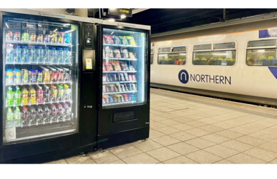 「JR東日本」英国の自販機事業を駅から空港へ　欧州展開で追加M＆Aも視野