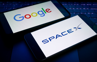 ハイパースケーラーのグーグルがスペースXのクラウドをレンタルせざるを得ない理由とは