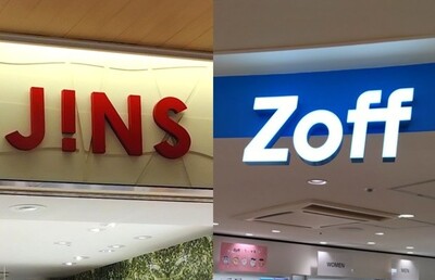 【上場の小売企業】海外M＆Aが活発化 「JINS」「Zoff」のメガネ大手2社にゼビオ、ABCマートが続く