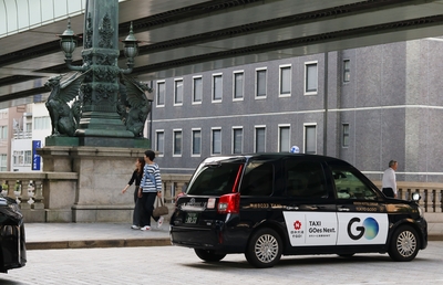 GO上場で注目！タクシー配車アプリの勢力図と今後のあるべき姿とは？