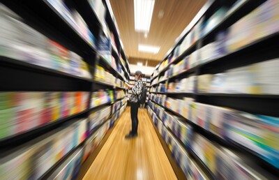 【丸善CHIホールディングス】M＆A戦略を見直し　教科書・専門書籍市場の縮小を受け