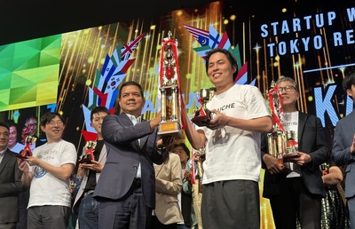 「スタートアップW杯2026」東京予選、農産品購入アプリのカウシェが優勝