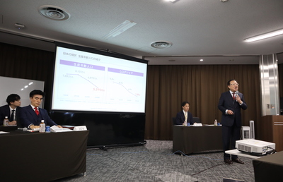 M＆A支援機関協会、案件の質変化・再発した不正に言及　メディア勉強会で　