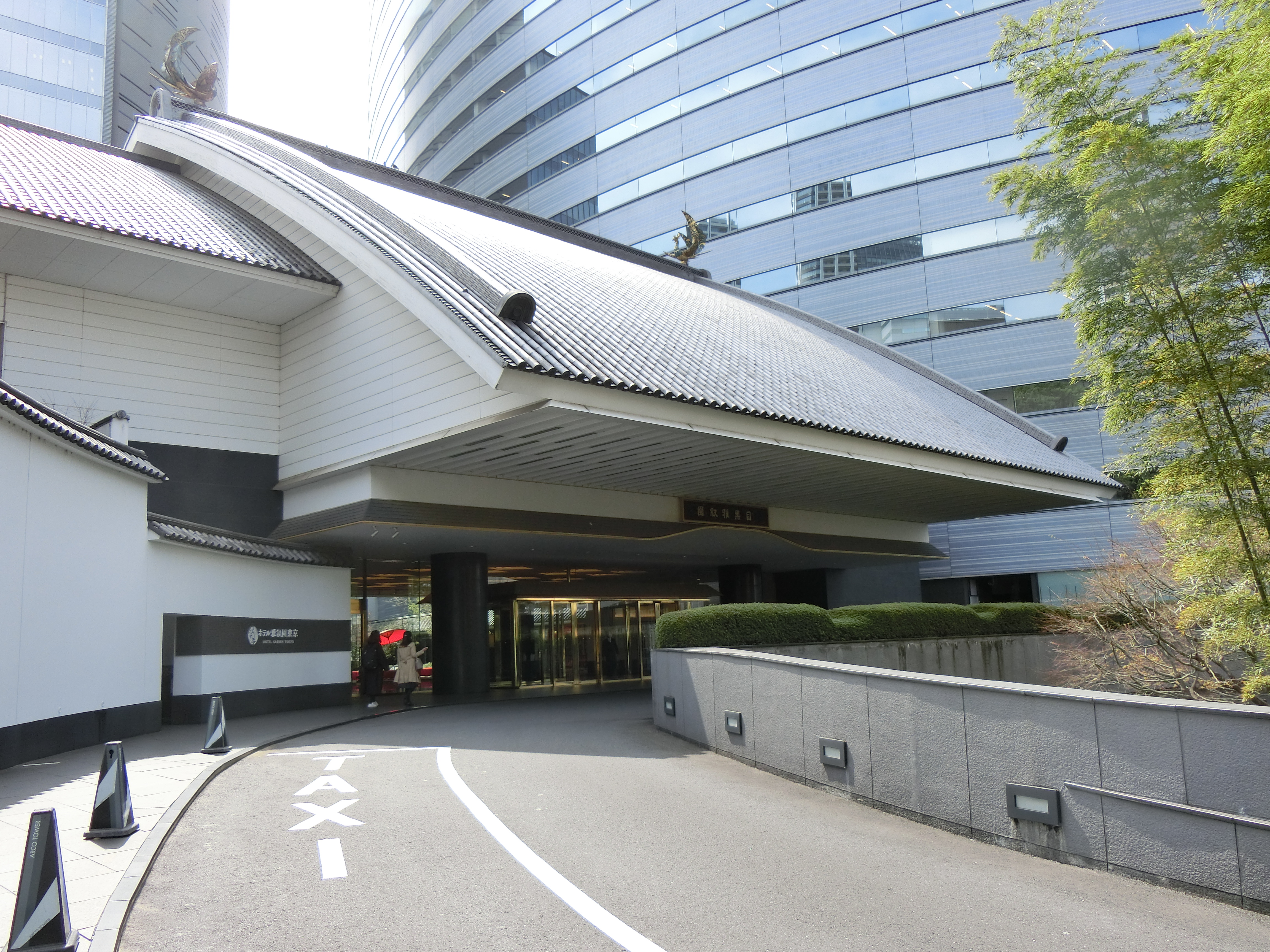 ホテル 雅叙園 東京