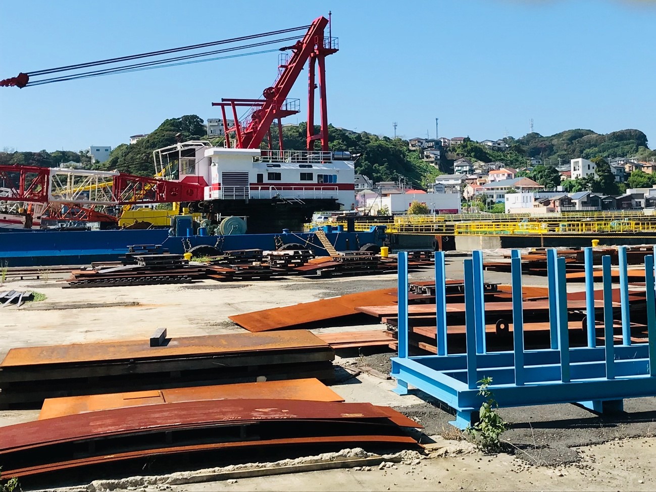 浦賀ドック 日本最古級のドライドックの今｜産業遺産のM&A