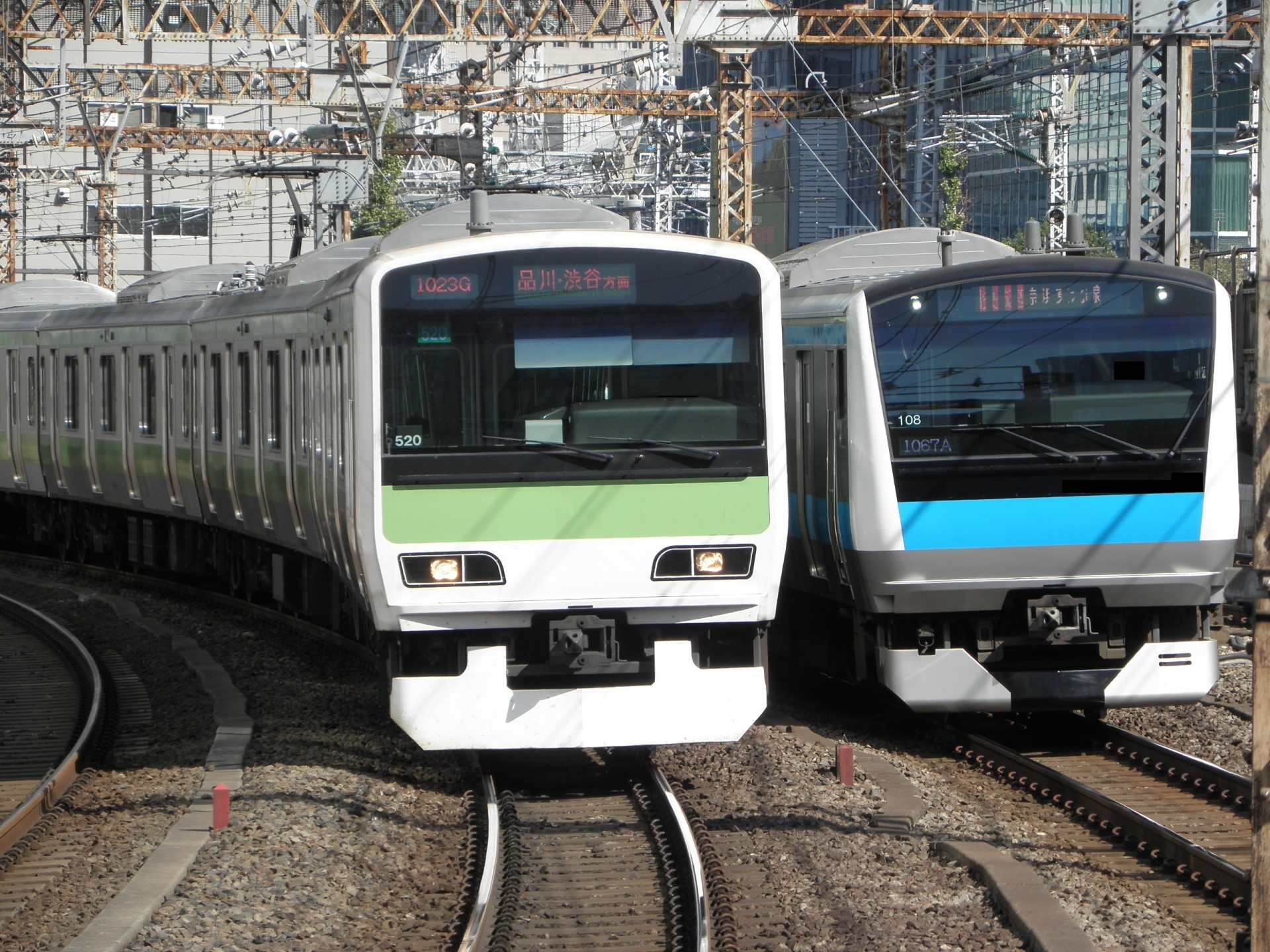 山手線さま専用 JR E231-500系電車（山手線・1次車）基本セット｜製品情報｜製品