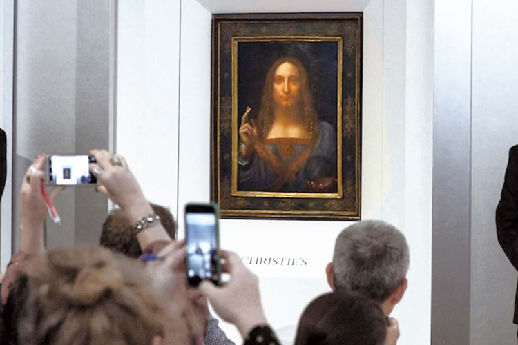 丹念な取材で美術界の闇を暴くノンフィクション映画『ダ・ヴィンチは誰