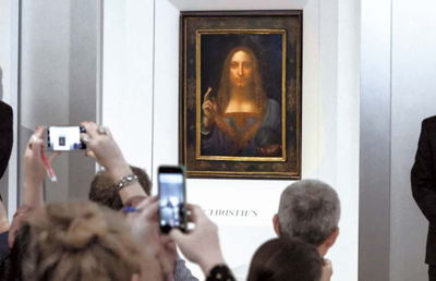 丹念な取材で美術界の闇を暴くノンフィクション映画『ダ・ヴィンチは誰