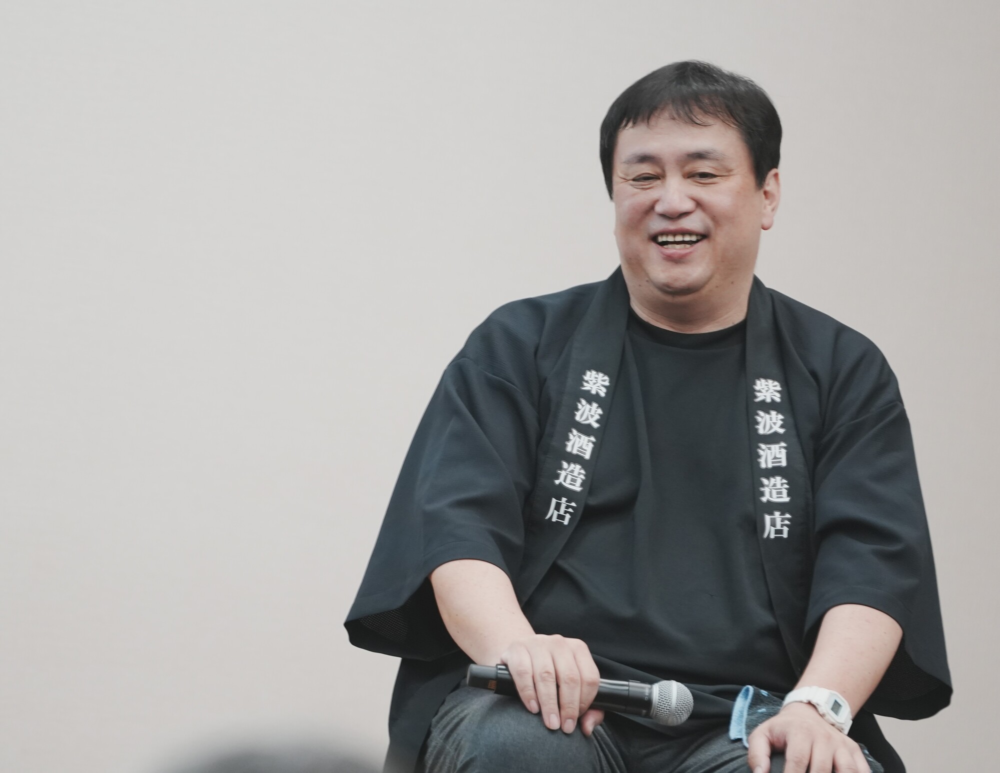 田中文悟氏