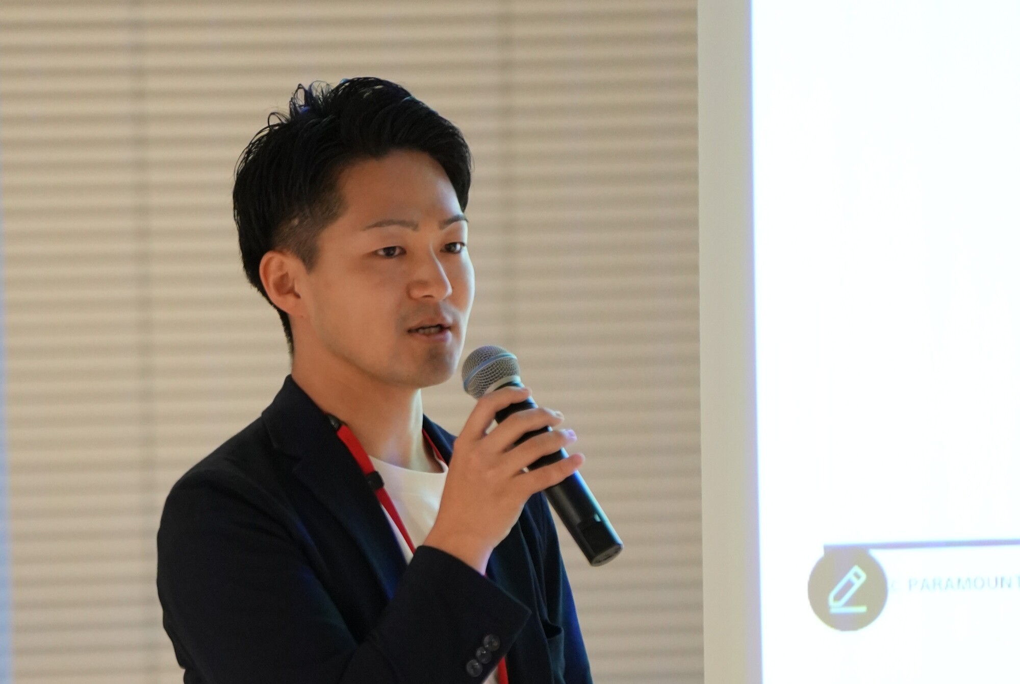 パラマウントベッド バリュークリエイトグループ アライアンスチームの北田真也氏