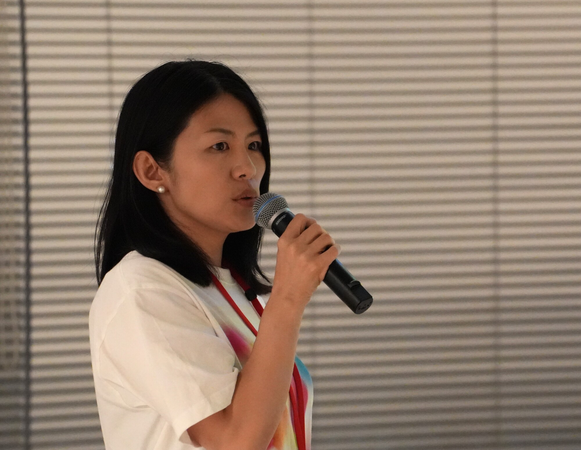 日本電気（NEC） グローバルビジネスイノベーションユニット ビジネスイノベーション統括部 CVCチーム シニアファンドマネージャーの今井瑛里子氏