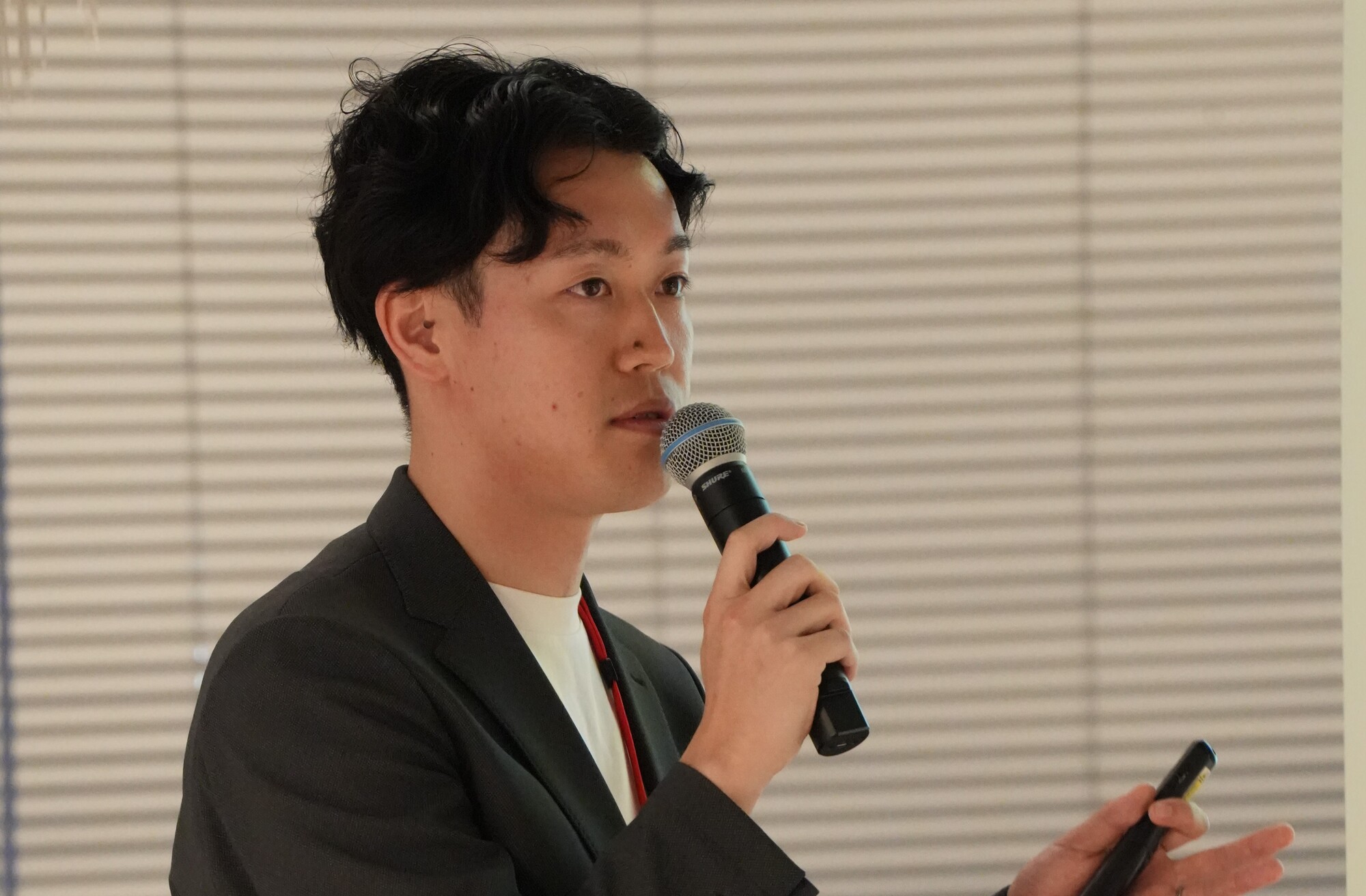 東急不動産ホールディングス グループCX・イノベーション推進部 イノベーション戦略グループ係長の伊藤慎二氏