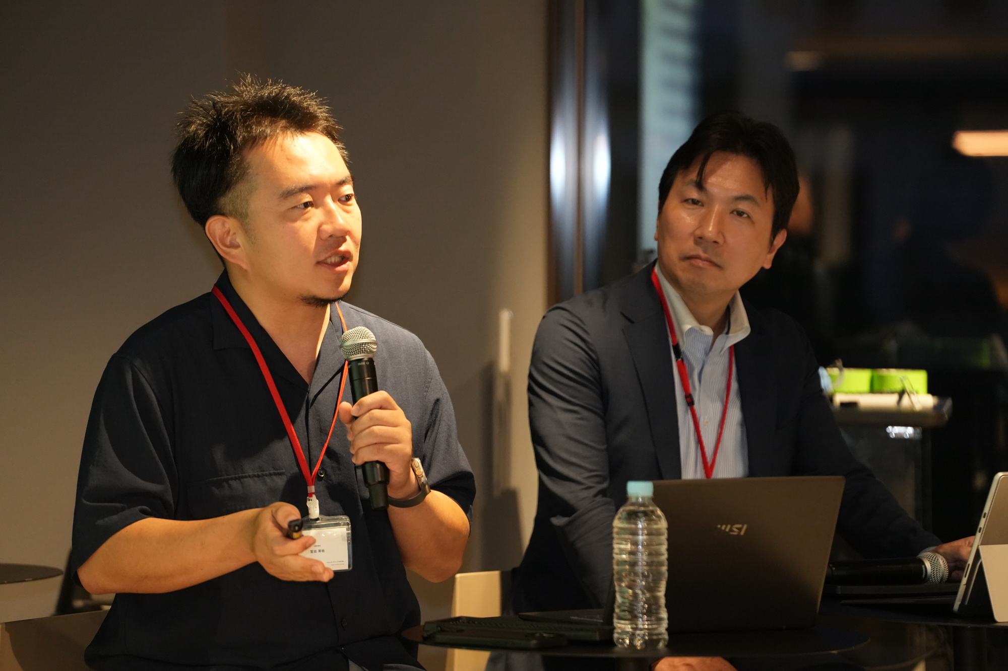 Nstockホールディングス代表取締役CEOの宮田昇始氏