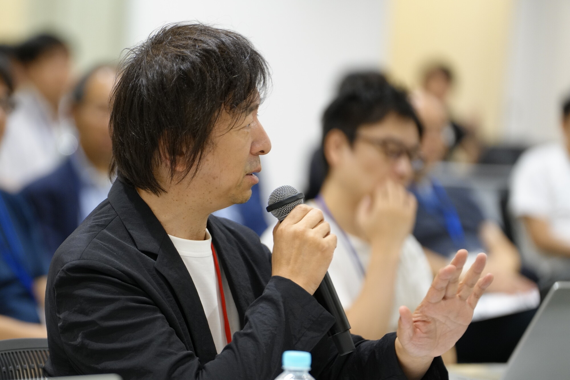 クリプトンの伊藤氏