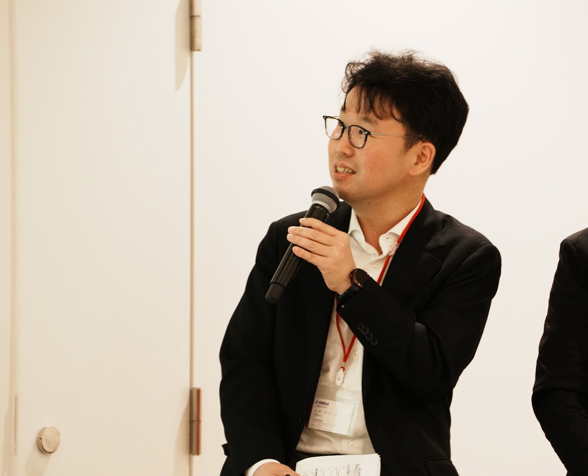 ヤマハ執行役員新規事業開発部長 北瀬聖光氏