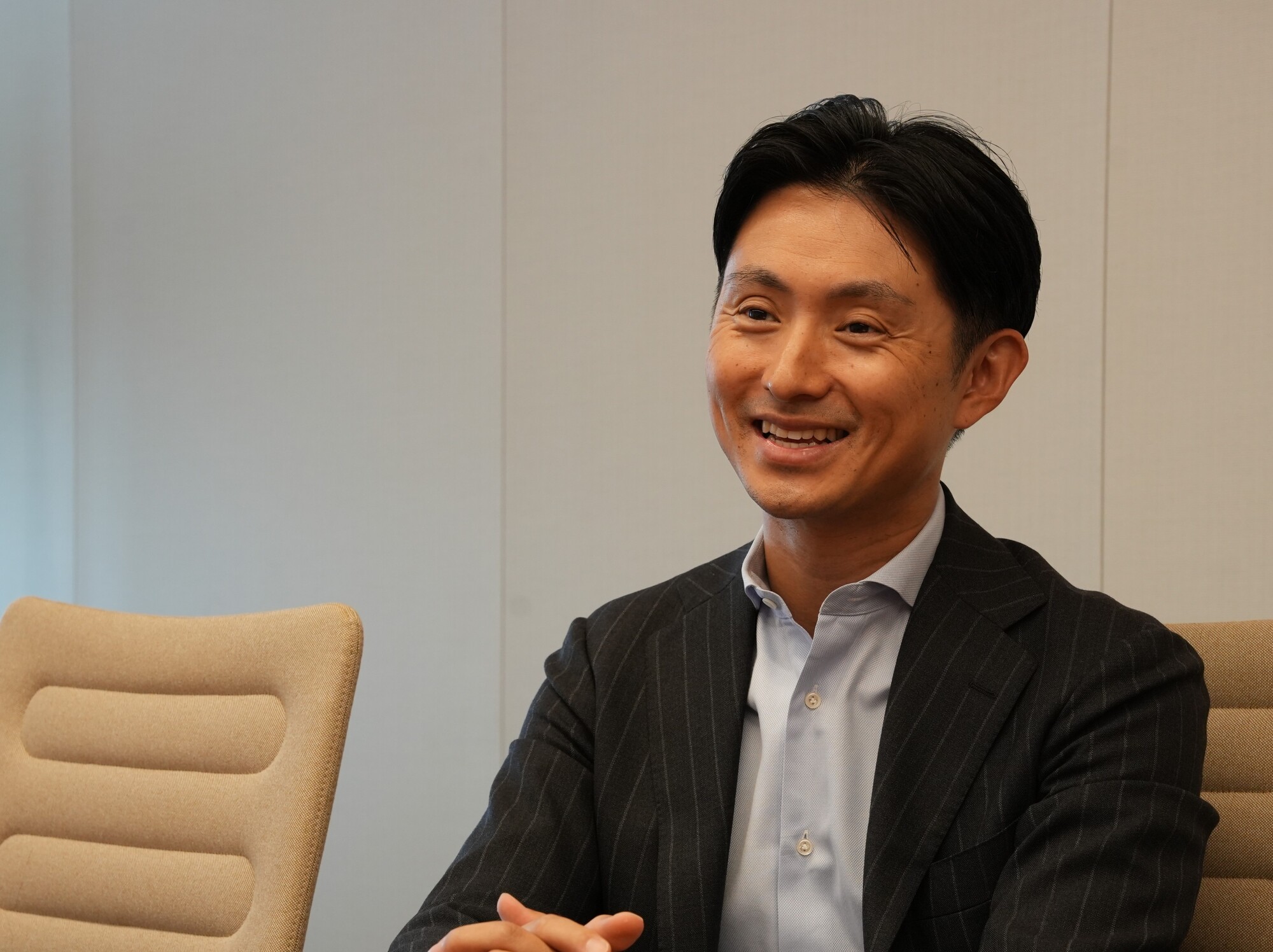 山口 龍平 マネージング ディレクター