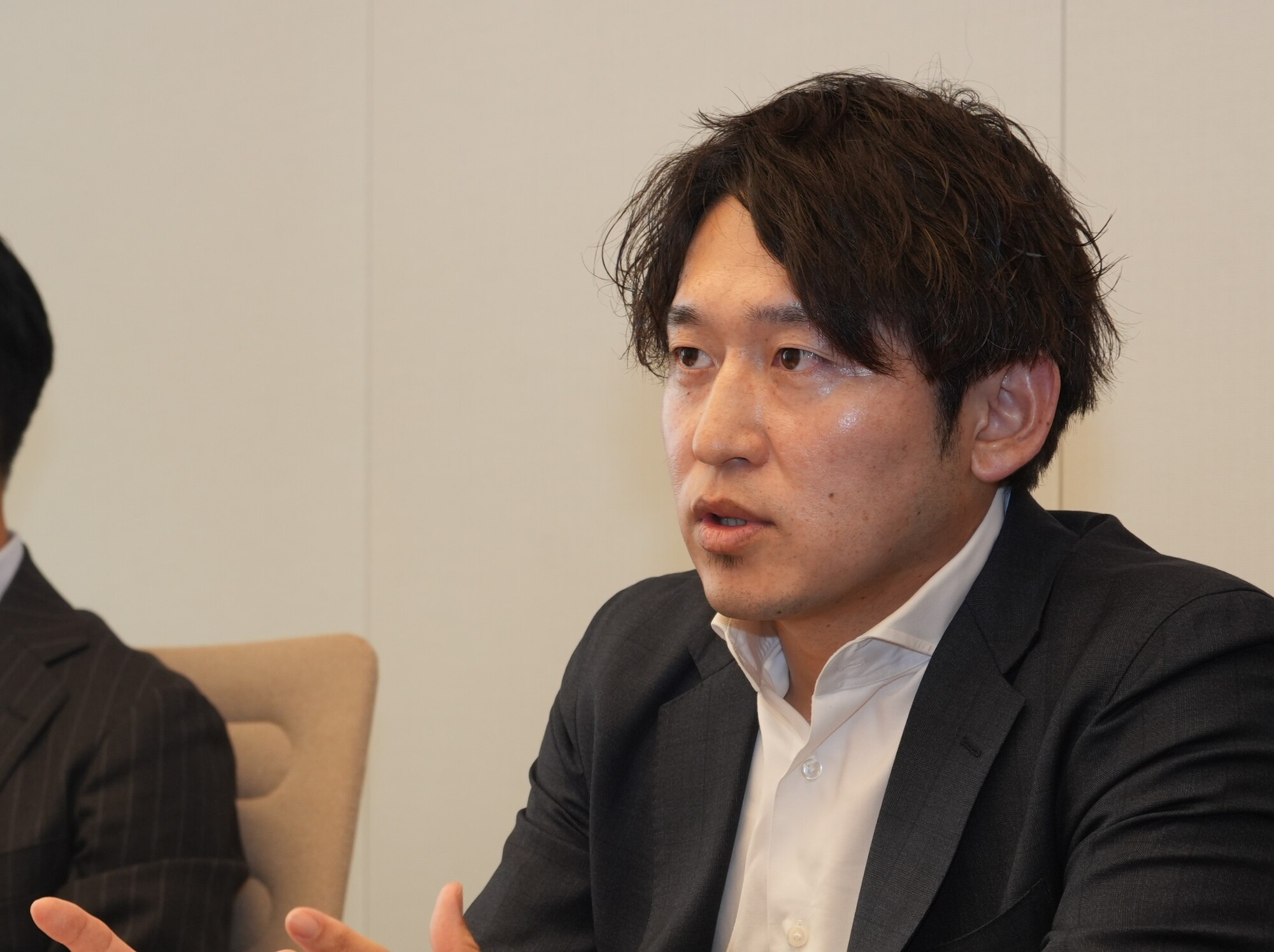 本町知貴バイスプレジデント