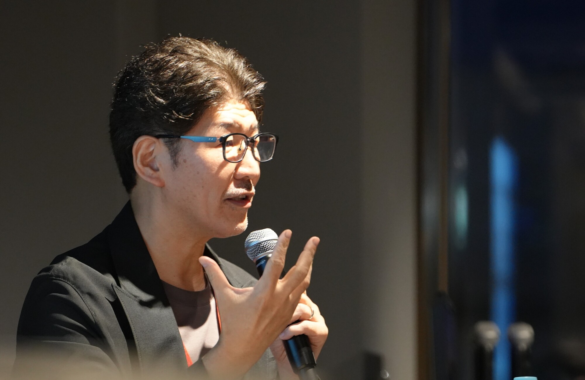 ソウルドアウト株式会社の創業者である荻原猛氏（現・株式会社ロケットスター代表取締役社長）