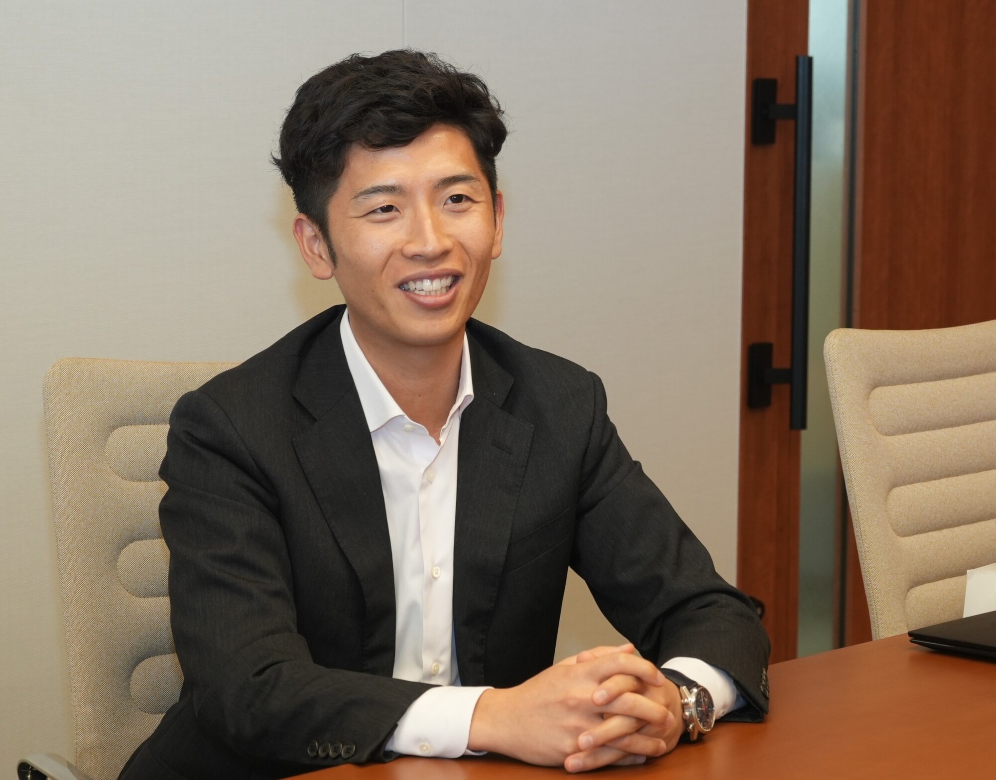 児玉 隼平 シニア アソシエイト