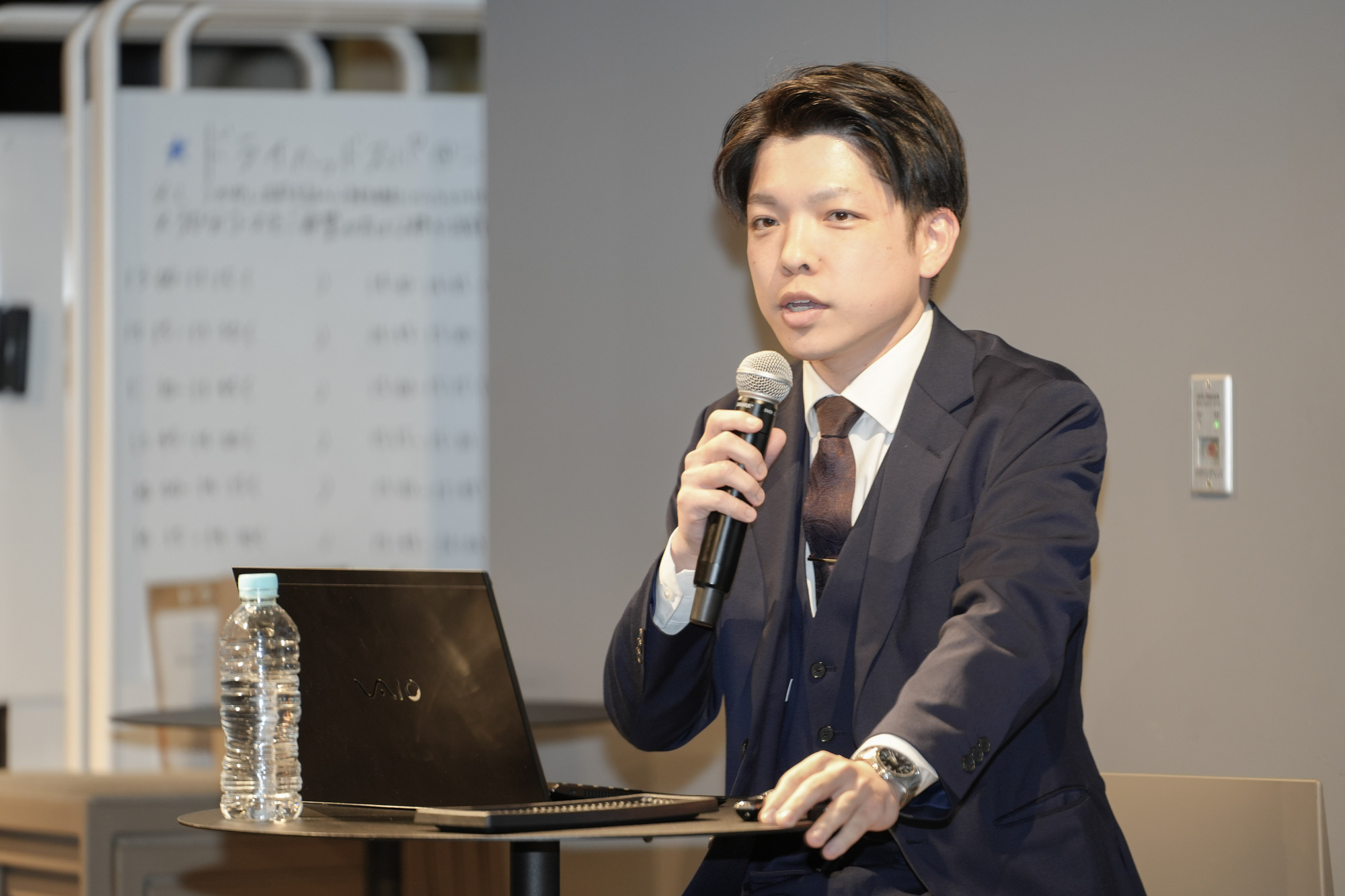 第52回S venture Lab.