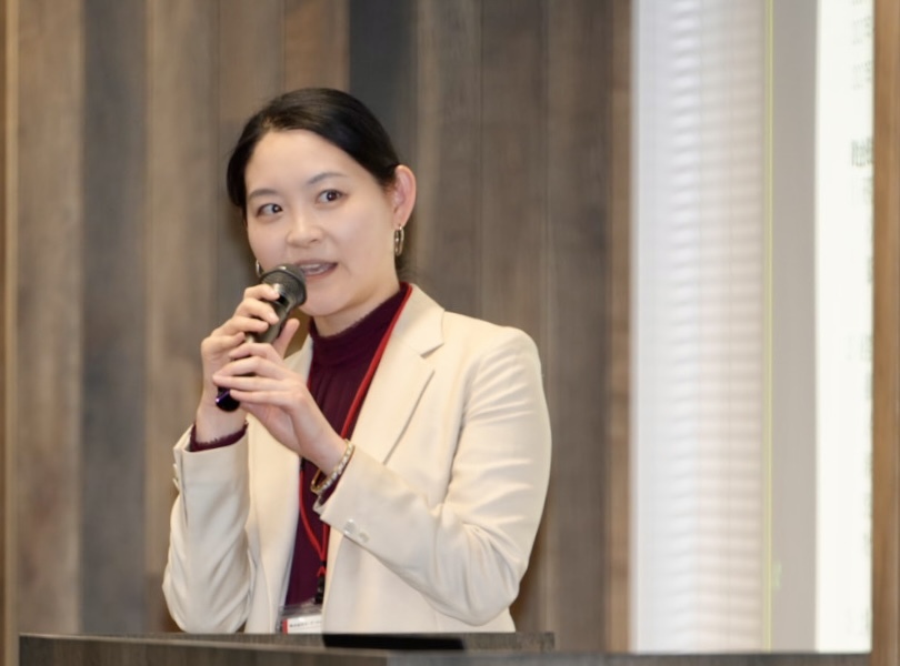 オーガンテック取締役CTO・小川美帆氏