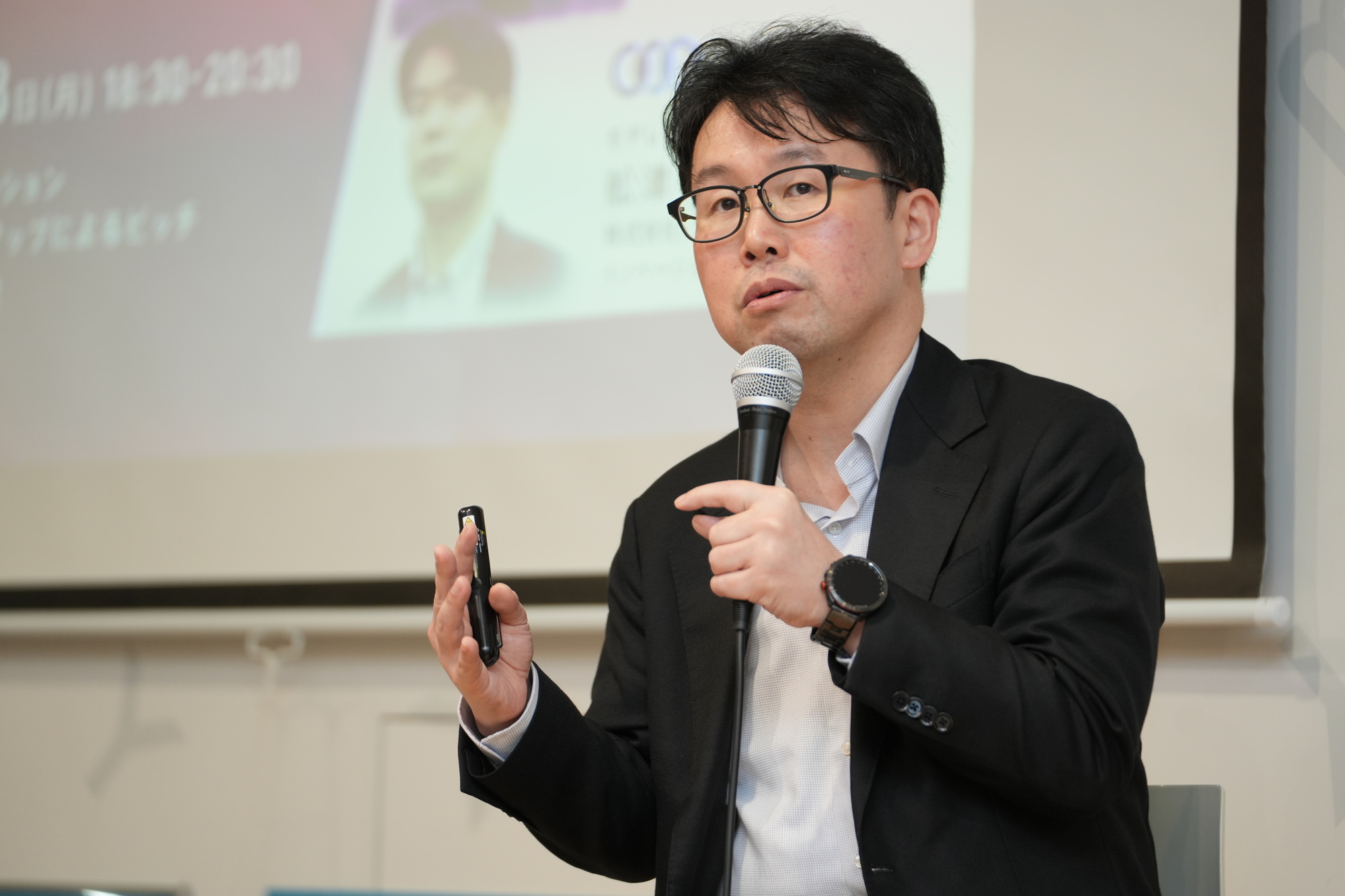 ヤマハ株式会社　執行役 新規事業開発部長 北瀬 聖光 氏