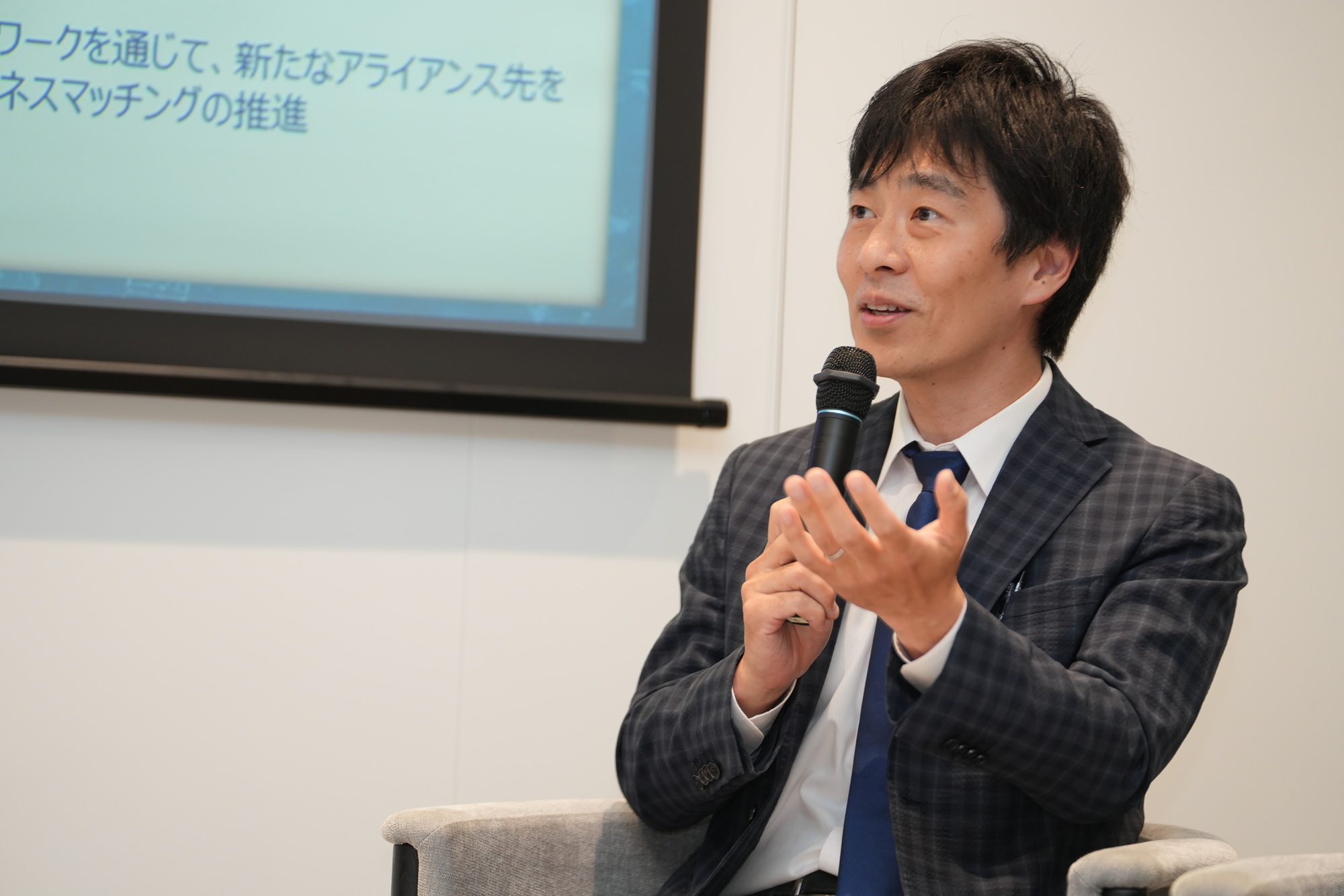 ロート製薬株式会社　生産管理部 部長 兼DX推進マネジメントコーディネーター 加藤 大樹 氏