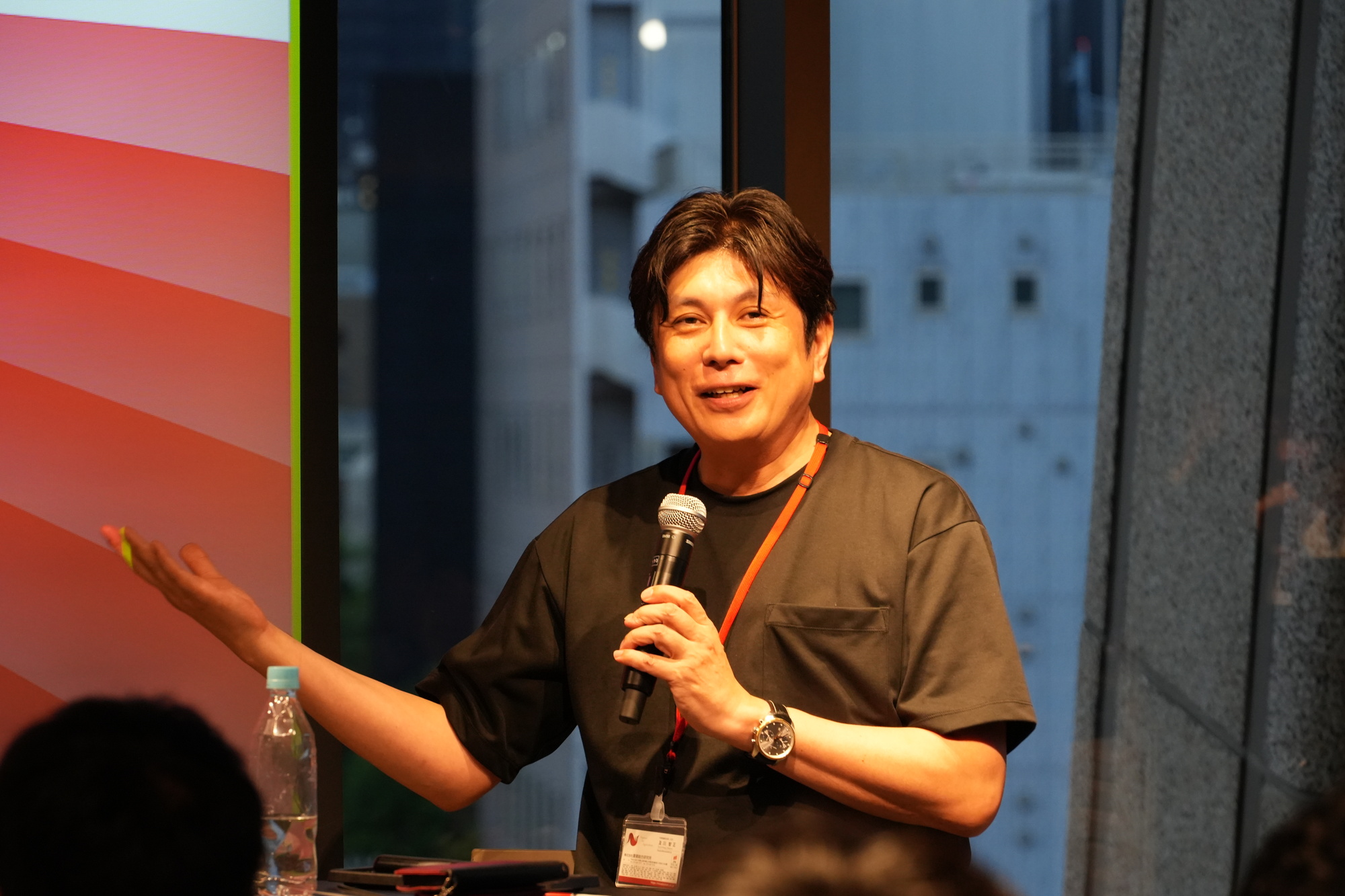 株式会社農業総合研究所 代表取締役会長CEO 及川 智正  氏