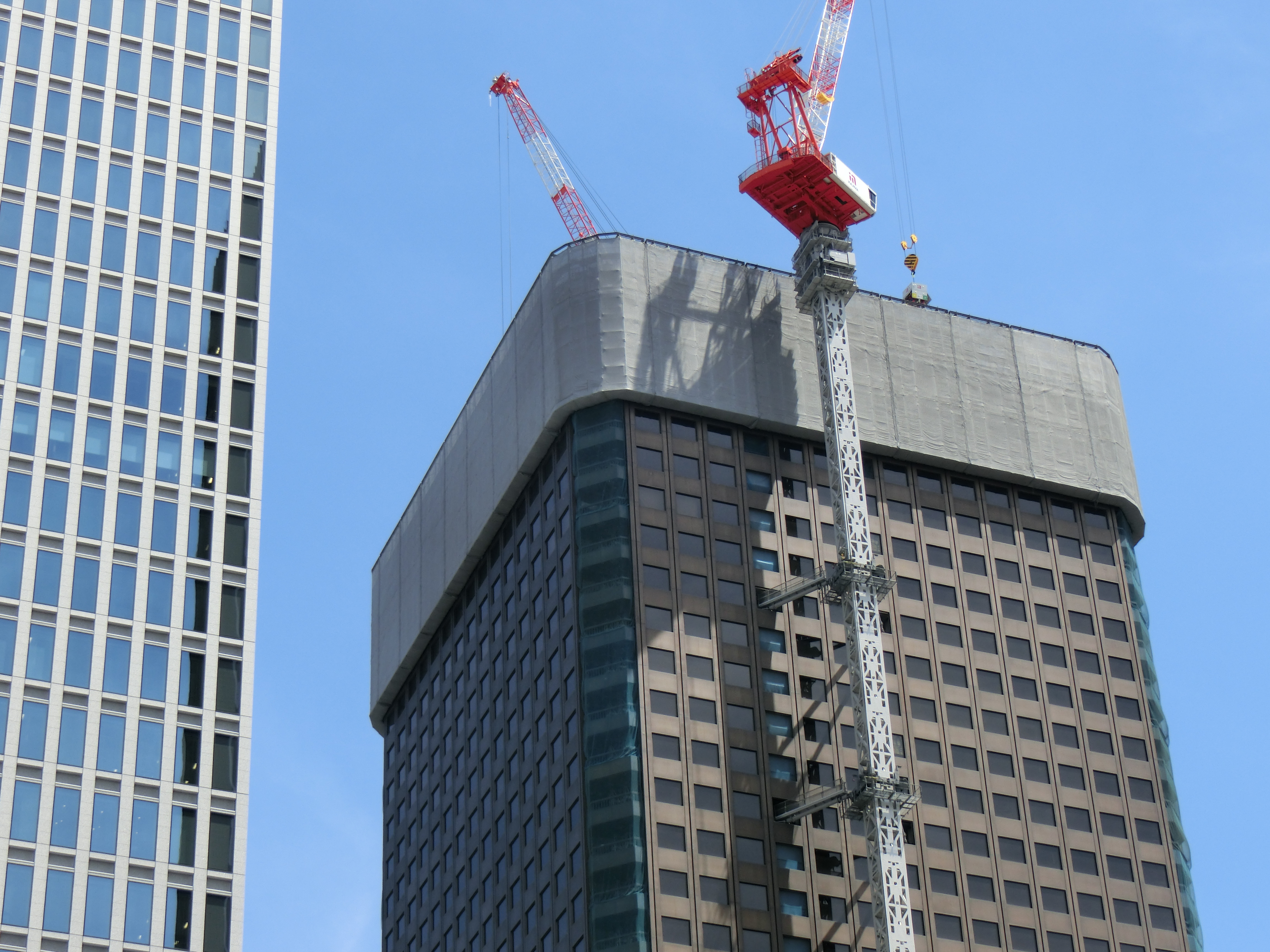 世界貿易センタービル